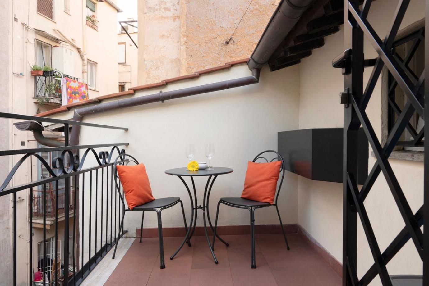 Flat Piazza Del Popolo Apartment Rome Exterior photo