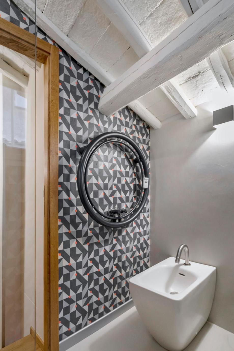 Flat Piazza Del Popolo Apartment Rome Exterior photo