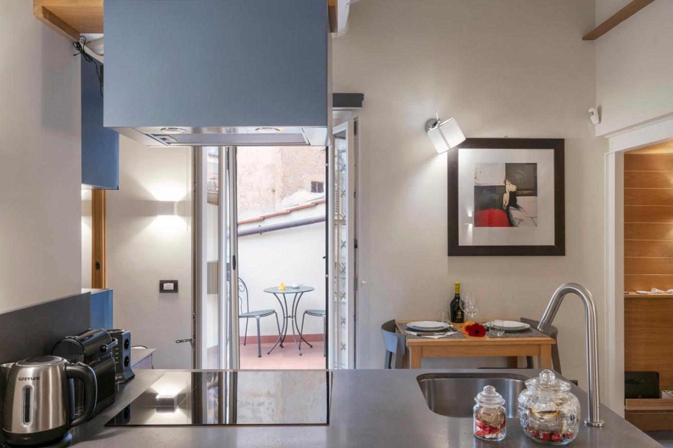 Flat Piazza Del Popolo Apartment Rome Exterior photo